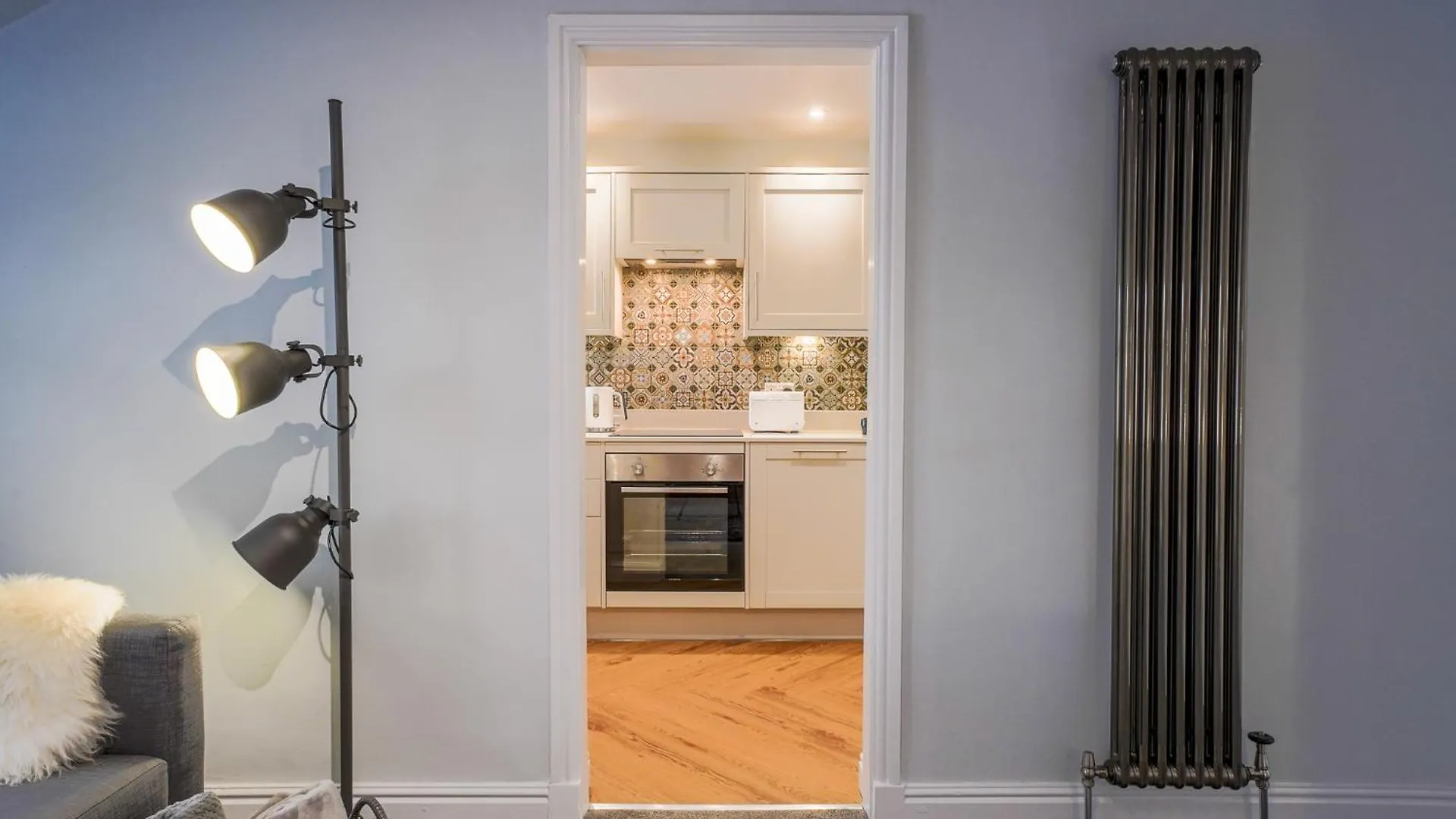 The Bribie Daire Harrogate Birleşik Krallık