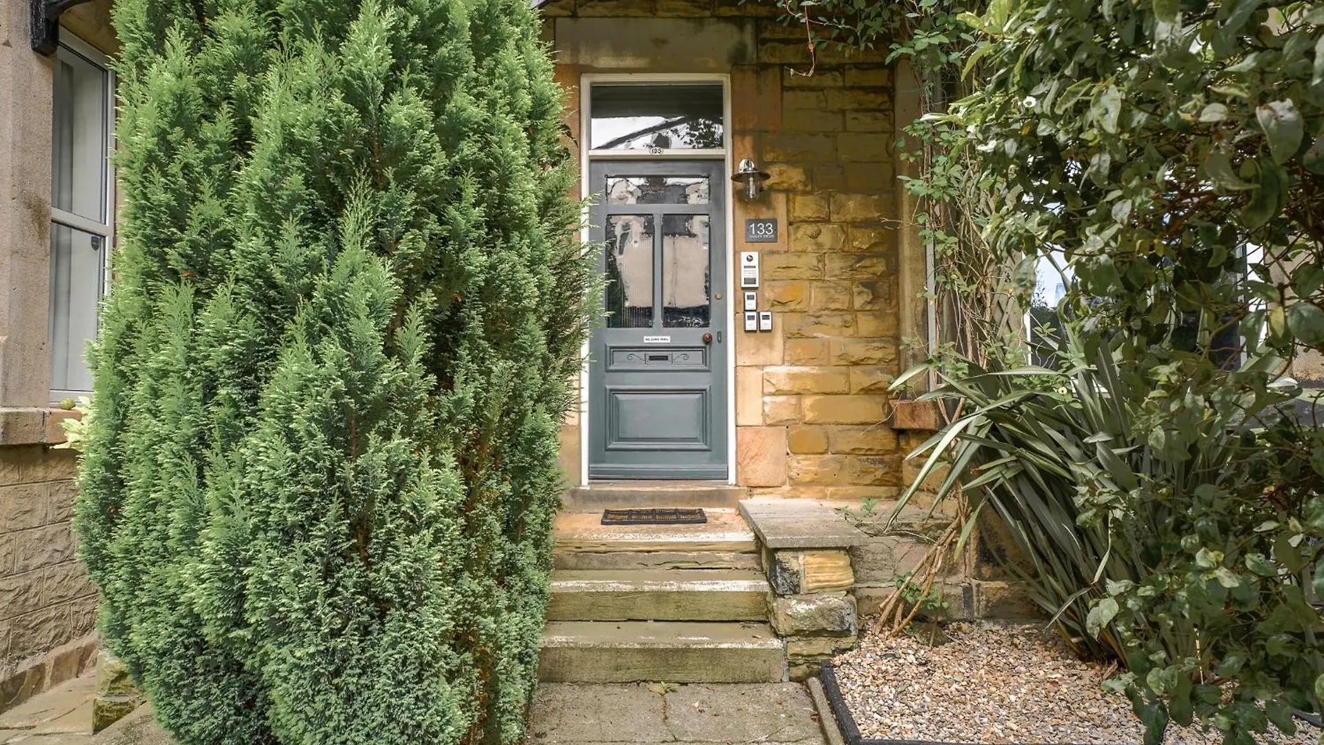 The Bribie Daire Harrogate